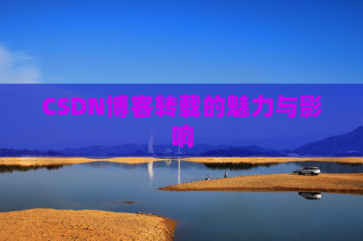 CSDN博客转载的魅力与影响
